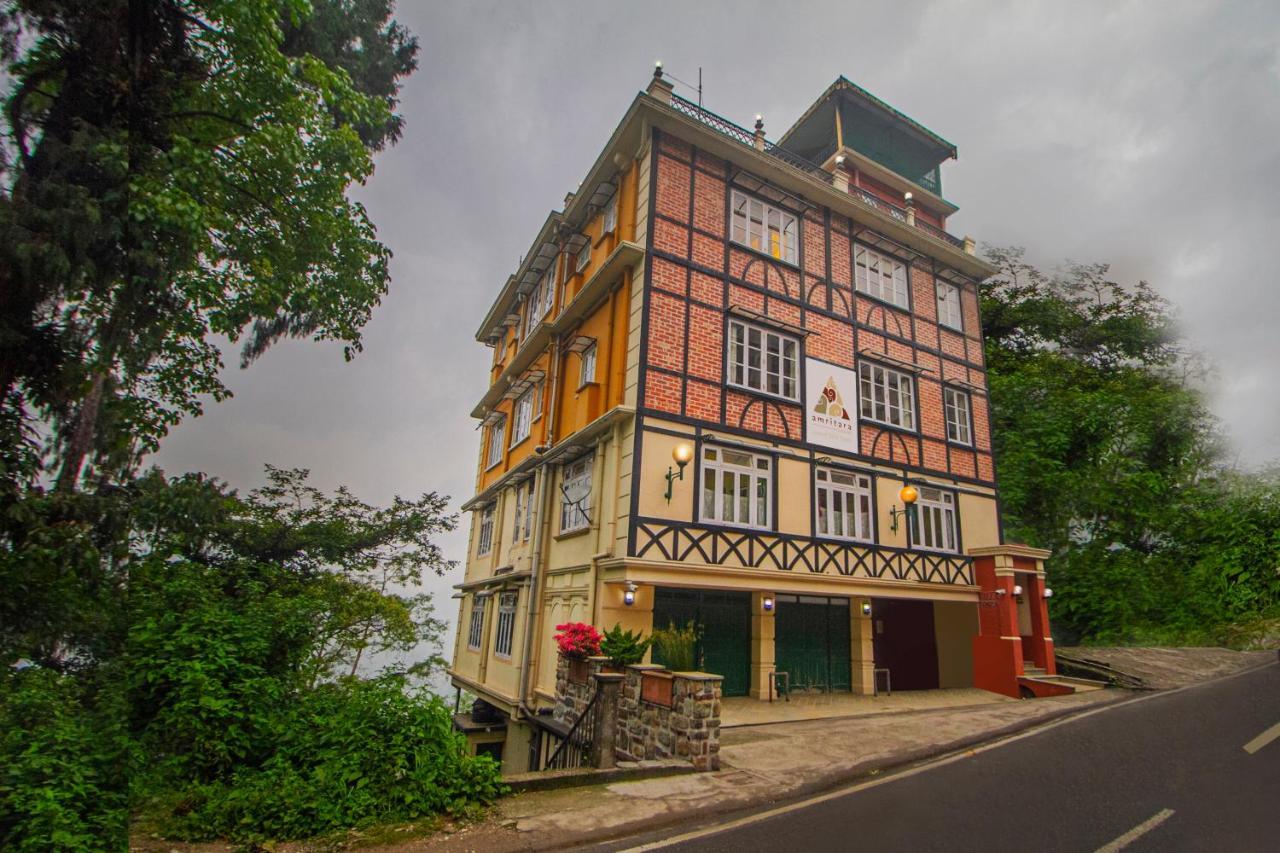 Amritara Luxury Villa Tosca, 甘托克 外观 照片