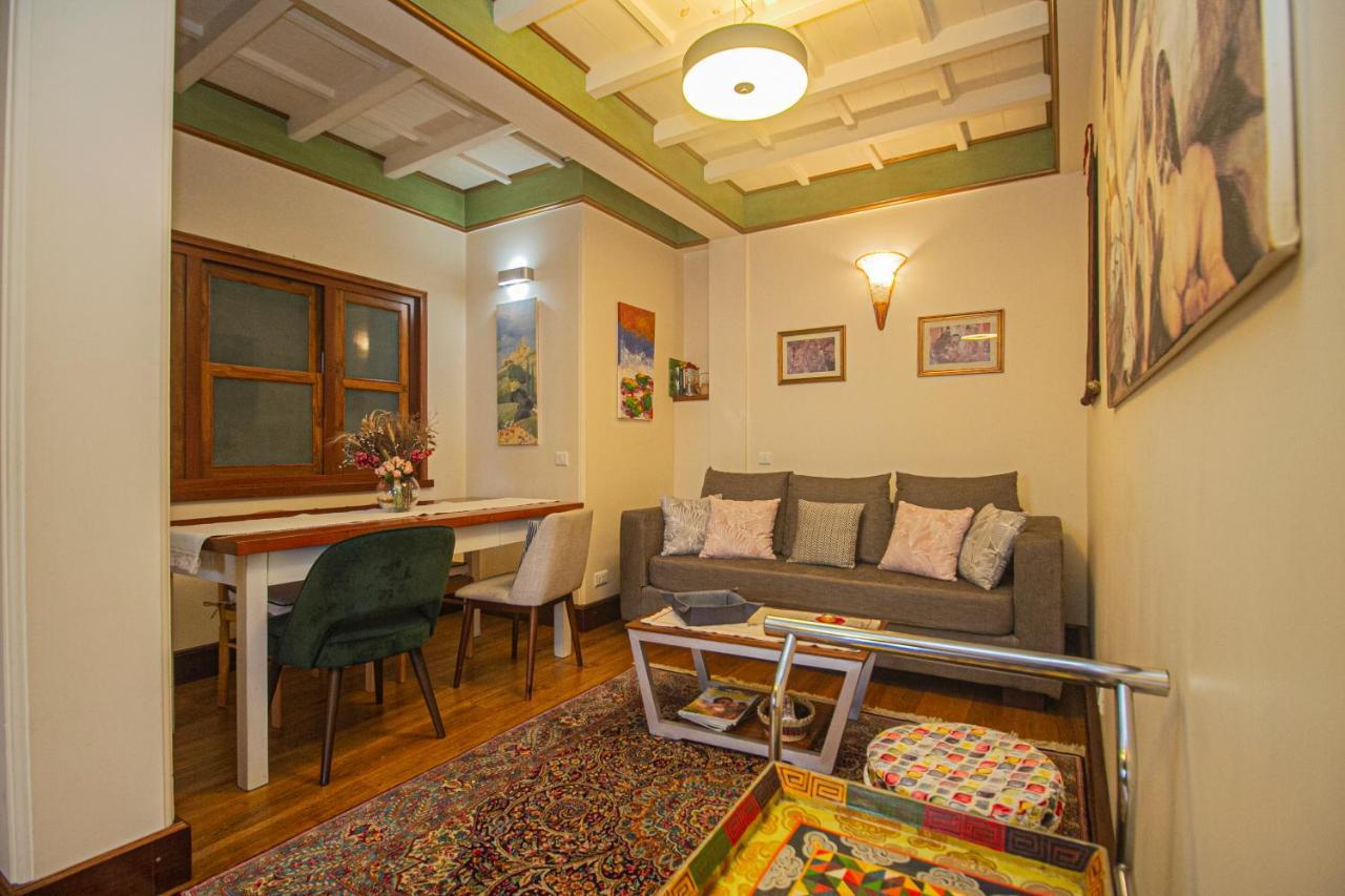 Amritara Luxury Villa Tosca, 甘托克 外观 照片