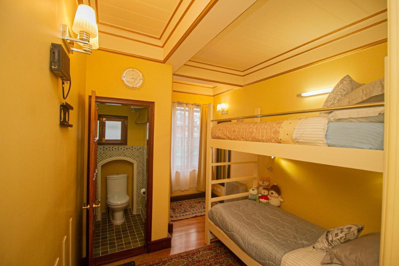 Amritara Luxury Villa Tosca, 甘托克 外观 照片