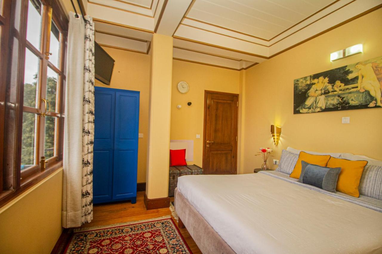 Amritara Luxury Villa Tosca, 甘托克 外观 照片