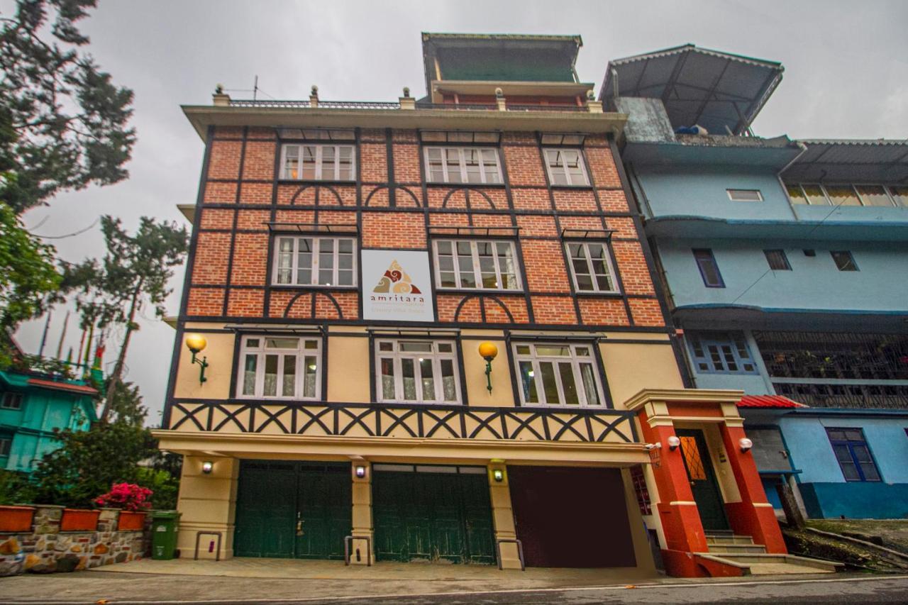 Amritara Luxury Villa Tosca, 甘托克 外观 照片