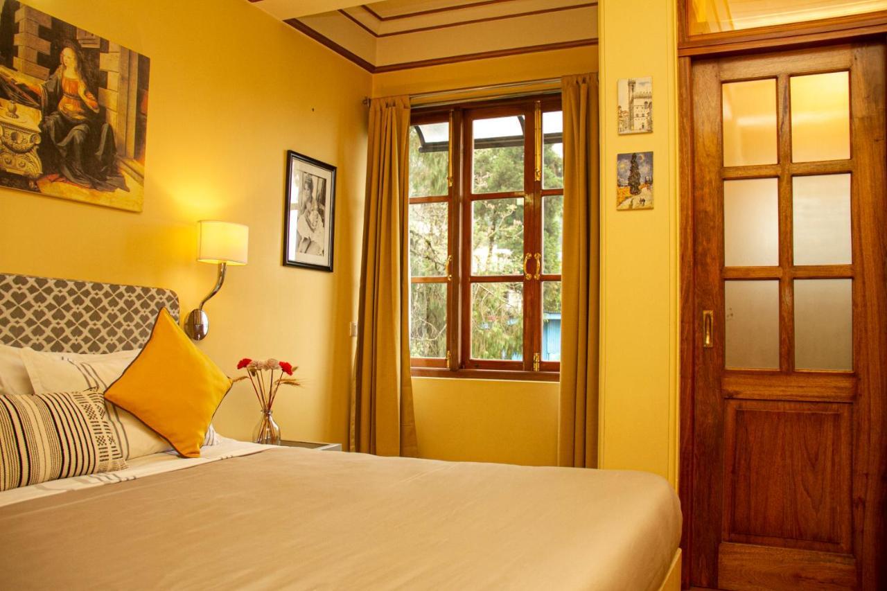 Amritara Luxury Villa Tosca, 甘托克 外观 照片