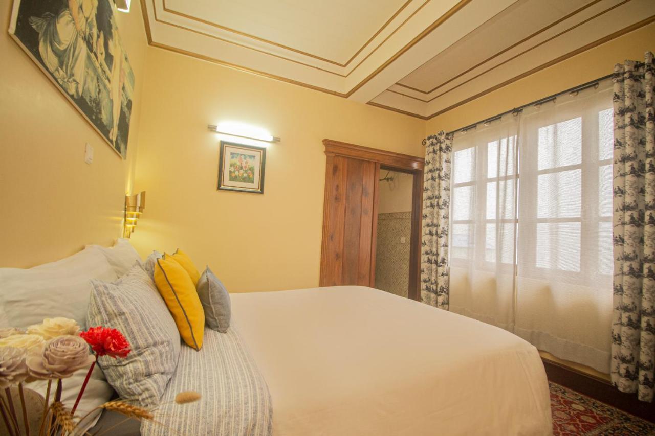 Amritara Luxury Villa Tosca, 甘托克 外观 照片