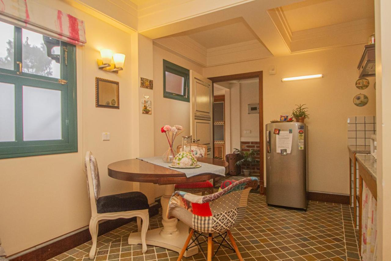 Amritara Luxury Villa Tosca, 甘托克 外观 照片