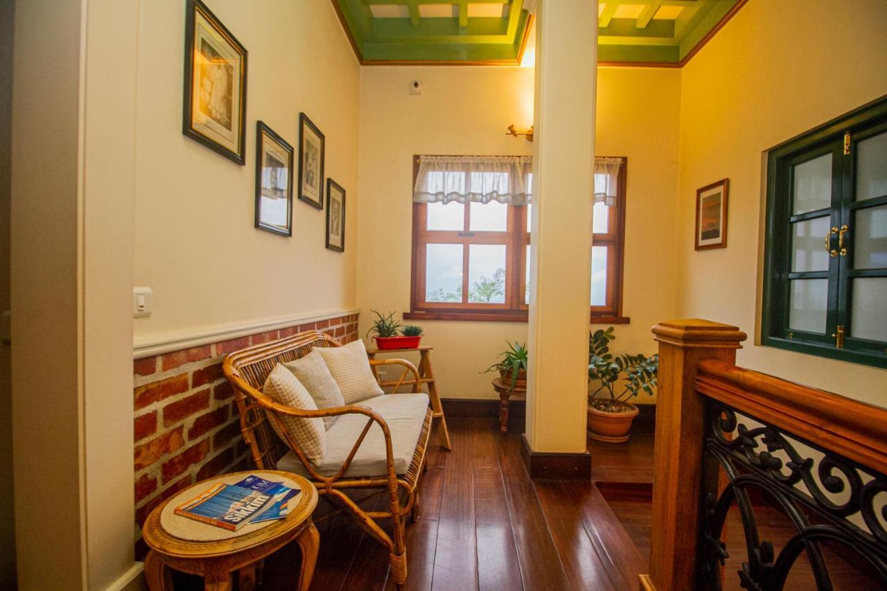 Amritara Luxury Villa Tosca, 甘托克 外观 照片