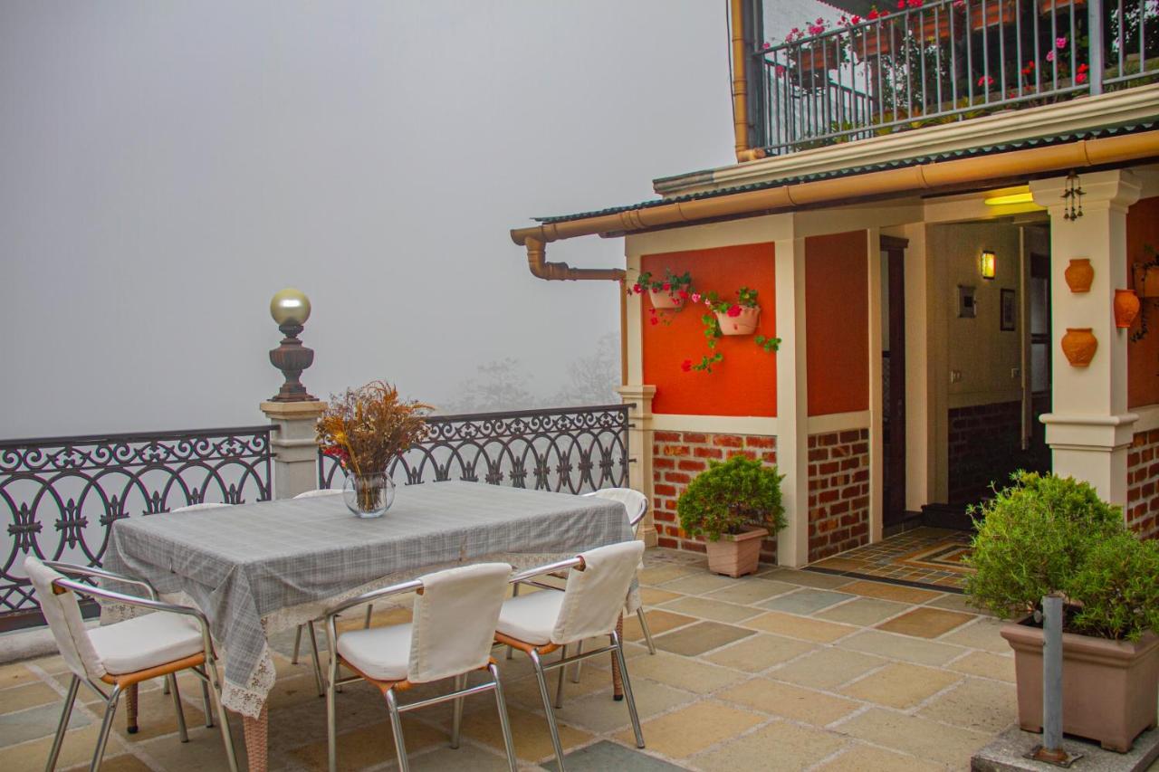 Amritara Luxury Villa Tosca, 甘托克 外观 照片