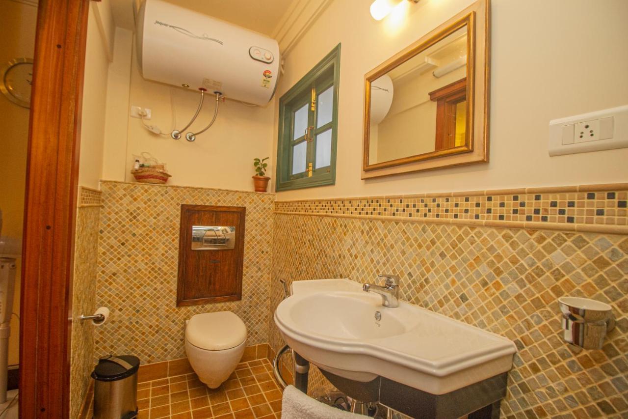 Amritara Luxury Villa Tosca, 甘托克 外观 照片