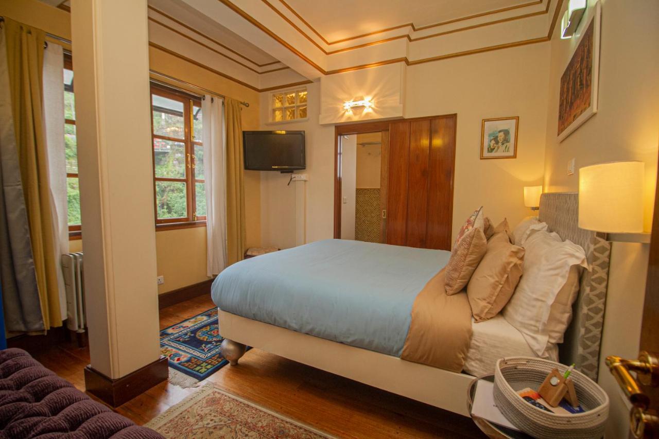 Amritara Luxury Villa Tosca, 甘托克 外观 照片