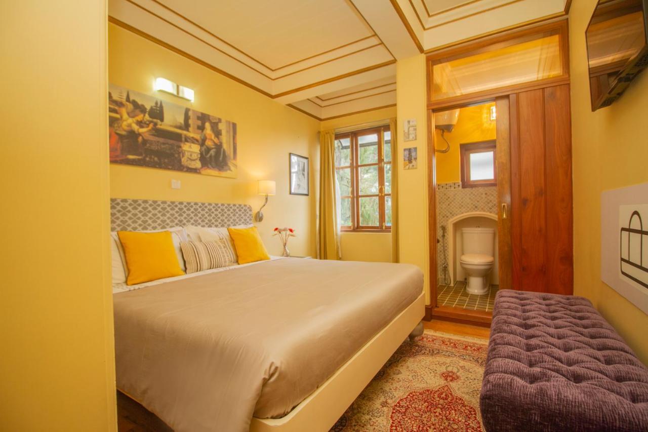 Amritara Luxury Villa Tosca, 甘托克 外观 照片