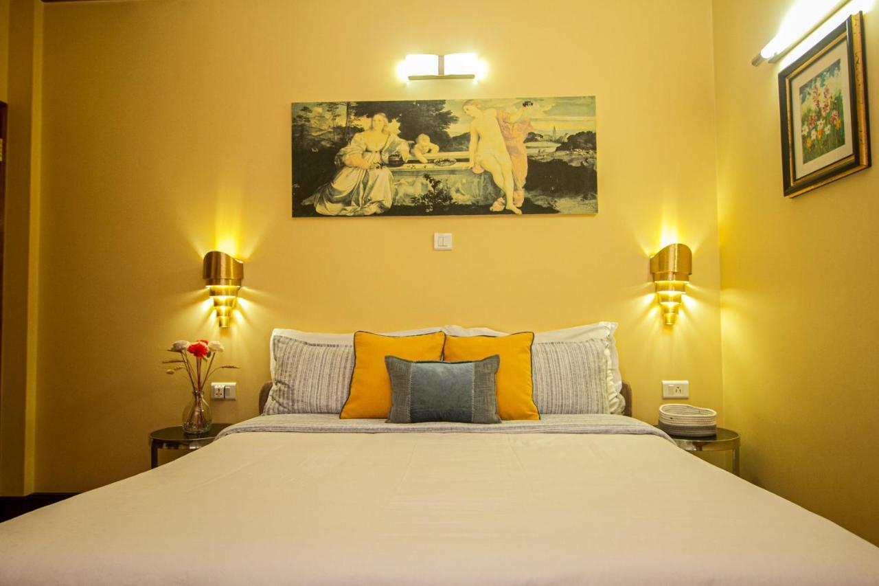 Amritara Luxury Villa Tosca, 甘托克 外观 照片