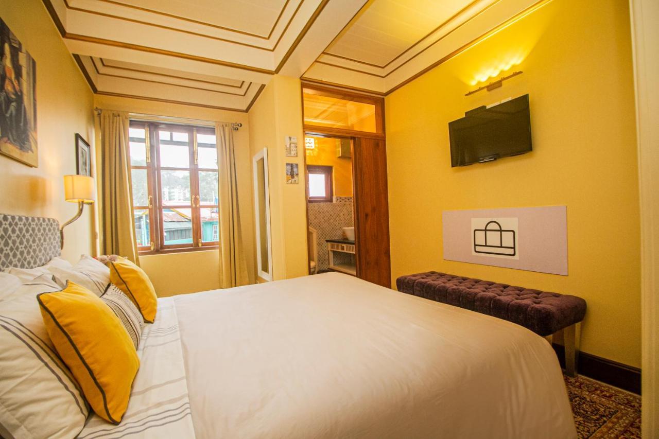 Amritara Luxury Villa Tosca, 甘托克 外观 照片