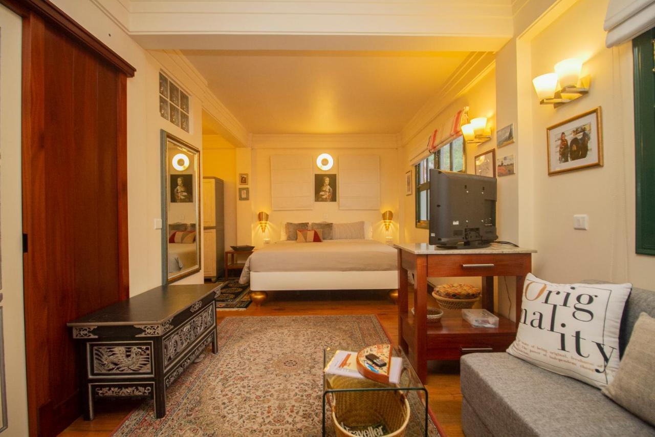 Amritara Luxury Villa Tosca, 甘托克 外观 照片
