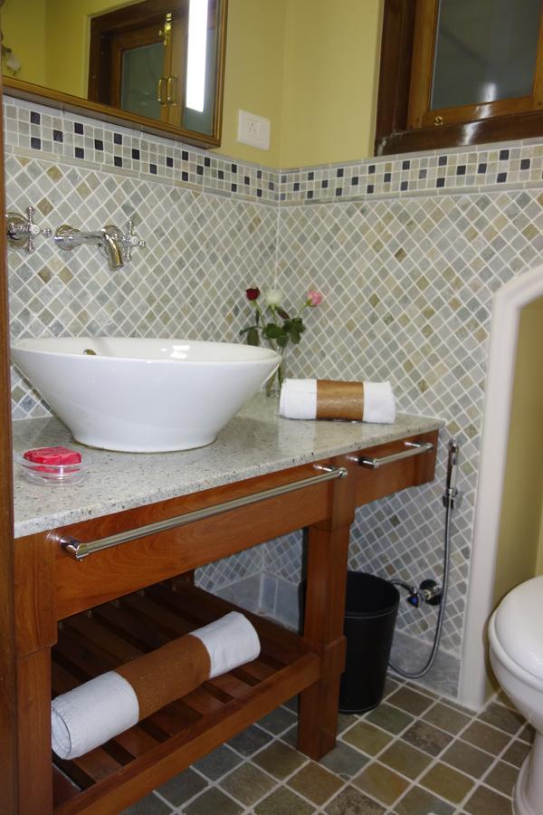 Amritara Luxury Villa Tosca, 甘托克 外观 照片